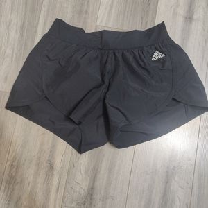 ✨️2FOR10✨️Adidas black shorts